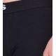 2. Levi's Boxers 3-Pack bokserki majtki męskie czarne bawełna
