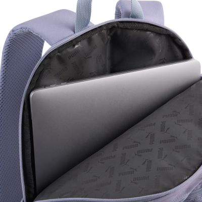 4. Plecak Puma Fundamental fioletowy 91801 31