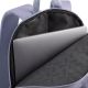 4. Plecak Puma Fundamental fioletowy 91801 31