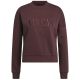 2. Bluza damska adidas Cozy Sweatshirt brązowa JM1794