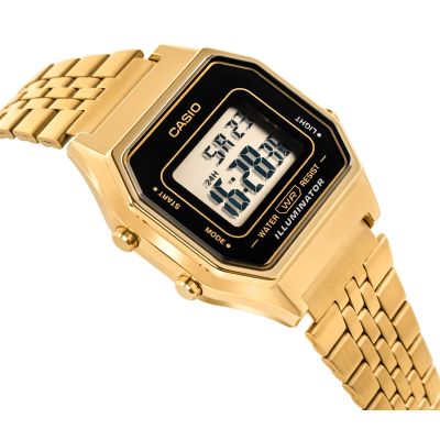 2. Zegarek Damski CASIO Vintage LA680WGA-1DF