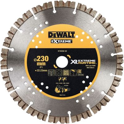 2. DeWALT DT40260-QZ element do szlifierki kątowej Tarcza tnąca