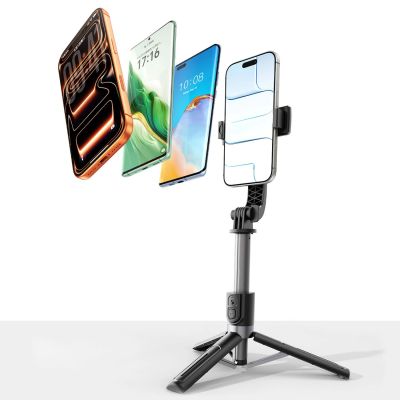 7. Selfie stick Essential Portable - with Upgraded Aluminum Alloy