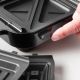 9. Russell Hobbs 26810-56 toster 750 W Czarny, Stal nierdzewna