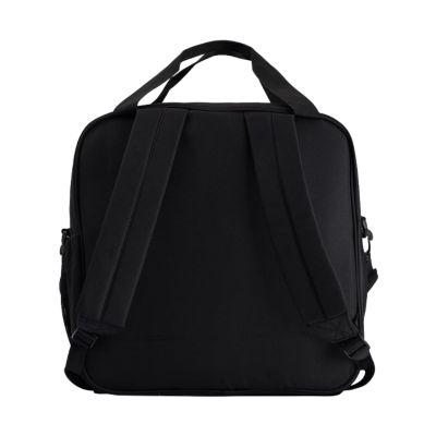 2. Torba na buty narciarskie, łyżwy, rolki 4F U088 głęboka czerń 4FWAW25AAOTU088 20S