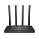 4. TP-Link Archer C6 router bezprzewodowy Fast Ethernet Dual-band (2.4 GHz/5 GHz) Biały