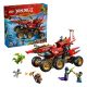 LEGO Ninjago 71869 - Perła Lądu