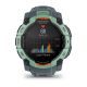 5. Garmin Instinct 3 50mm AMOLED Neotropic Twilight