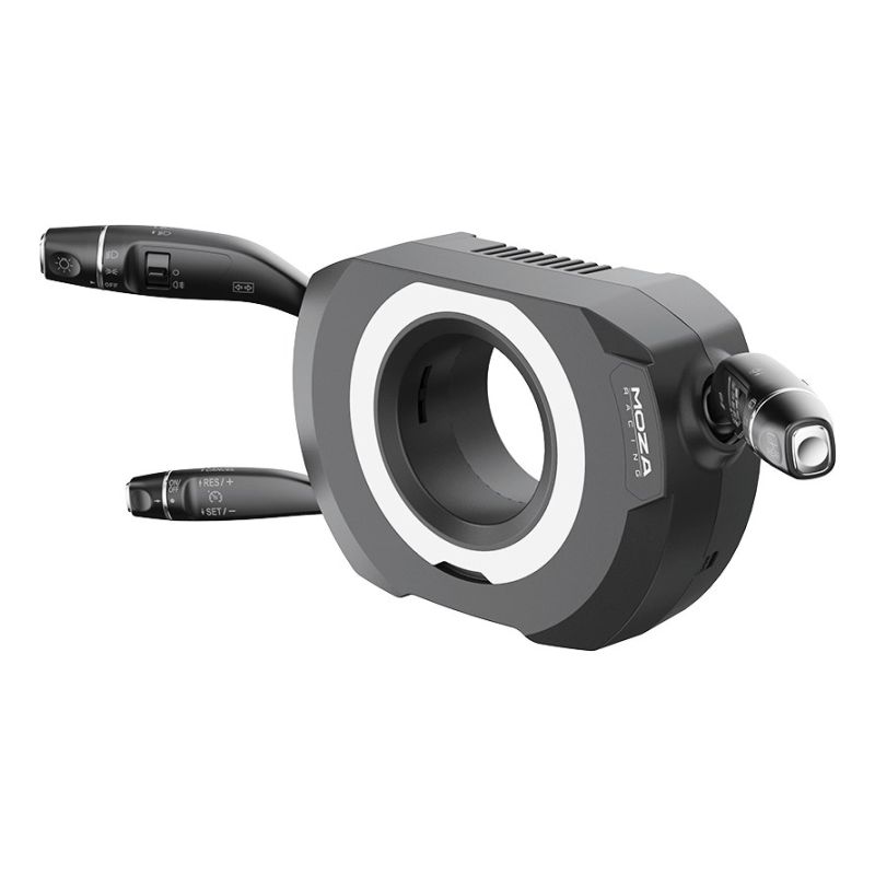 3. Moza Racing RS065 akcesorium do symulatora lotów/wyścigów Wheel stalk