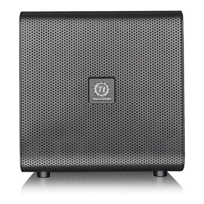 11. Obudowa Thermaltake Core V21 CA-1D5-00S1WN-00 (Micro ATX, Mini ITX; kolor czarny)