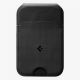 4. Magnetyczny portfel Spigen Slim Fold Tripod Wallet S314-2 MagSafe na telefon - czarny