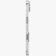 4. Etui UNIQ Clario Magclick Charging na iPhone Air - przezroczyste