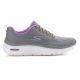 5. Buty Skechers Hyper Burst W 124578-GYPR