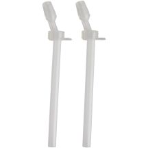Zestaw ustników oraz rurek CAMELBAK Thrive Bite Valve and Straw (2pak)   one size