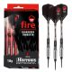 Rzutki Harrows Fire 90% Softip HS-TNK-000013218