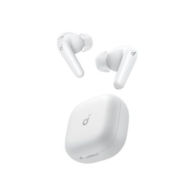 WIRELESS EARBUDS SOUNDCORE R60I NC WHITE