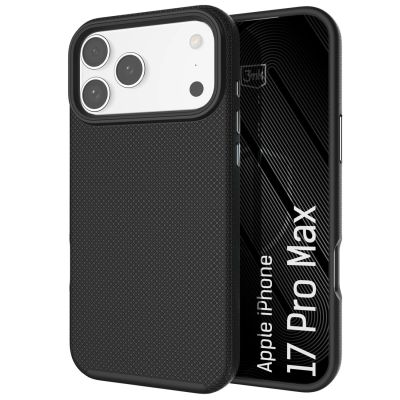 10. Etui 3mk Fortis MagCase na iPhone 17 Pro Max - czarne