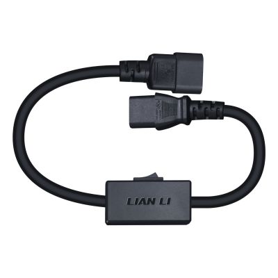 8. Lian Li SP0850P moduł zasilaczy 850 W 24-pin ATX SFX Czarny