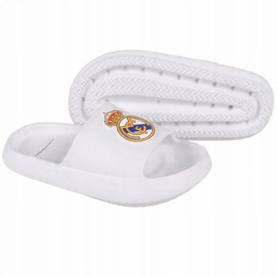 4. Klapki Real Madryt Beach Pool Flip Flops Eva 2300006880B