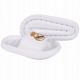 4. Klapki Real Madryt Beach Pool Flip Flops Eva 2300006880B
