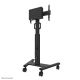 3. Neomounts FL50S-825BL1 uchwyt do tablic informacyjnych 190,5 cm (75") Czarny