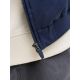 6. Jack&Jones męska kurtka bomberka JJECHARGE STAND COLLAR BOMBER NOOS 12288895 NAVY BLAZER
