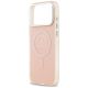 6. Etui Karl Lagerfeld IML Karl RSG Logo MagSafe do iPhone 17 Pro Max - różowe