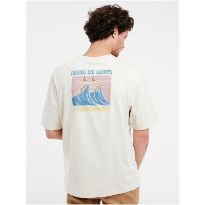 4. Koszulka męska Protest PRTUDRI t-shirt