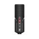 6. Sennheiser PROFILE -  Mikrofon streamingowy, pojemnościowy, kardioidalny