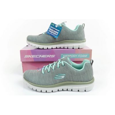 10. Buty Skechers Graceful Twisted Fortune W 12614/GYMN