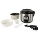 5. Garnek do ryżu Adler AD 6406 (1.5l; kolor inox)