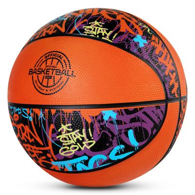 4. Piłka do koszykówki Spokey ACTIVE 5