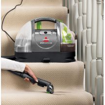 Bissell Spotclean C2 20671 Odkurzacz piorący 340 W Szary, Zielony