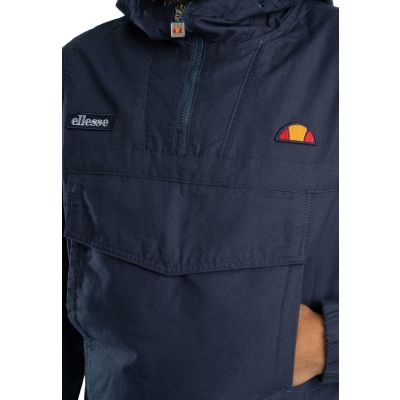 9. Ellesse kurtka męska z kapturem Mont 3 Oh Jacket SHB23139429