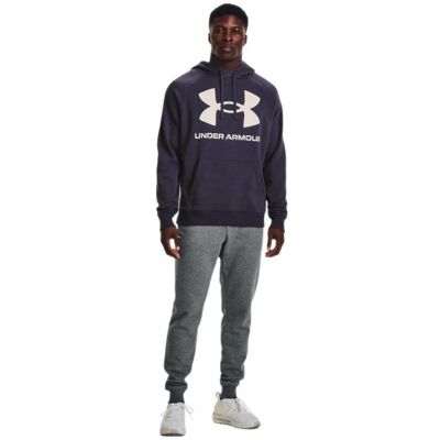 5. Bluza Under Armour Rival Fleece Big Logo HD M 1357093 558