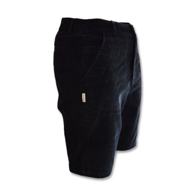 3. Spodenki Taikan Everything Corduroy Shorts Black - 2109003.BLK