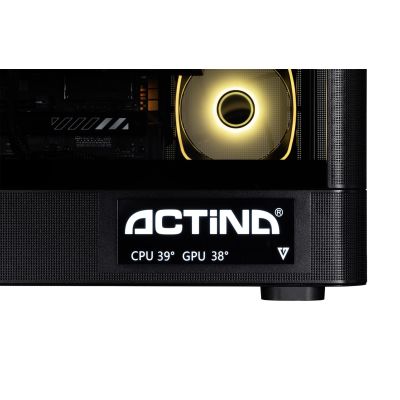 6. Actina Selection  U7-270K/32GB/1TB/RTX5080/850W