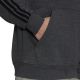 20. Bluza adidas Essentials Fleece 3-Stripes Hoodie M GK9082