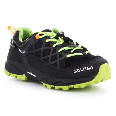 2. Buty trekkingowe Salewa Wildfire Wp Jr 64009-0986