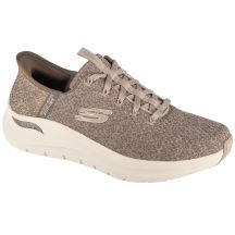Skechers Slip-ins: Arch Fit 2.0 - Look Ahead 232462-TPE Szare 41
