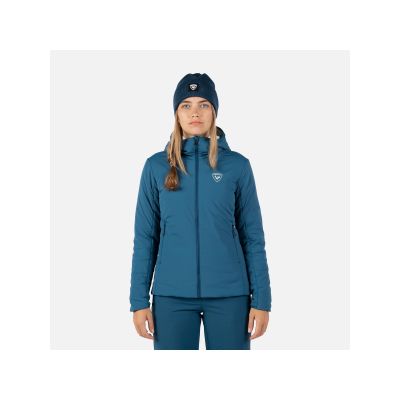 2. Kurtka Rossignol W Opside Hoodie In Heavy Insul