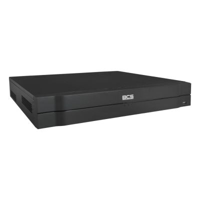 5. Rejestrator IP 32-kanałowy BCS-L-NVR3204-A-8K-Ai2