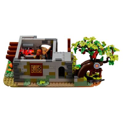5. LEGO Ideas 21325 Średniowieczna Kuźnia