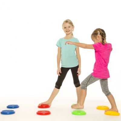 3. Dyski sensoryczne 4 szt. Tullo 457