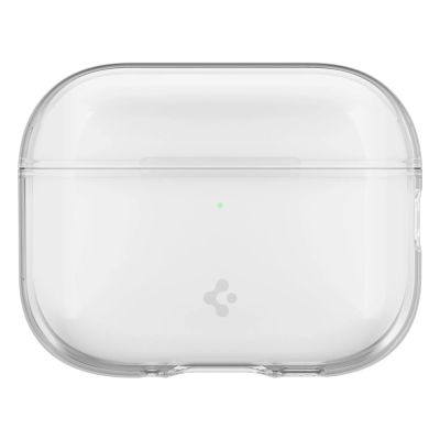 2. Etui Spigen Liquid Crystal na AirPods Pro 3 - przezroczyste