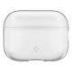 2. Etui Spigen Liquid Crystal na AirPods Pro 3 - przezroczyste