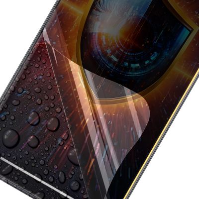 8. Folia ochronna prywatyzująca matowa 3mk Silky Matt Privacy™ na OnePlus 12R