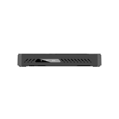 5. UNITEK S1229CBK01 obudowa do dysków twardych M.2 NVMe & SATA SSD Czarny,