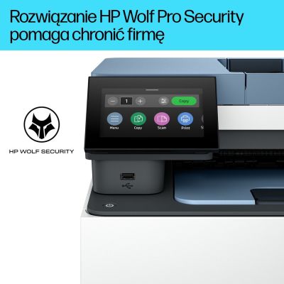 7. HP Color LaserJet Pro Urządzenie wielofunkcyjne 3302sdw