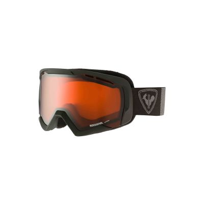 Gogle Narciarskie ROSSIGNOL SPIRAL BLACK
